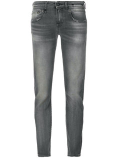 cropped jeans R13