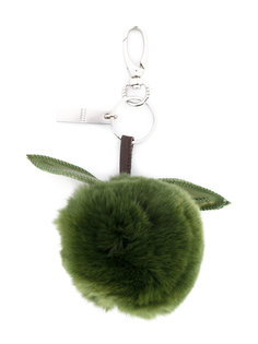 STEFFEN SCHRAUT 572820 187 MALACHITE GREEN  Leather/Rabbit Fur Steffen Schraut