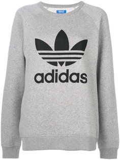 толстовка с логотипом  Adidas Originals