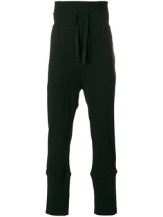 drawstring track pants Ann Demeulemeester