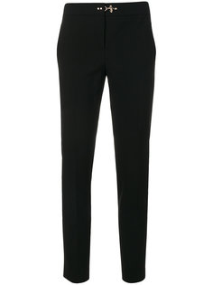 contrast clip tailored pants Fay