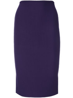 fitted pencil skirt Roland Mouret