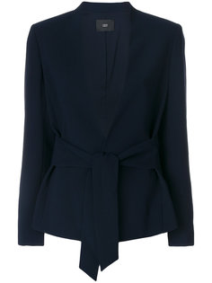 belted jacket  Steffen Schraut