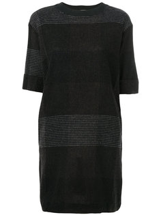 Hourglass T-shirt dress Stephan Schneider