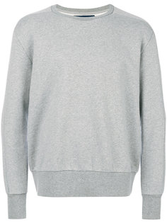 Linear crewneck sweatshirt Natural Selection