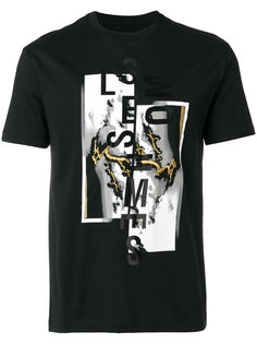 printed T-shirt Les Hommes
