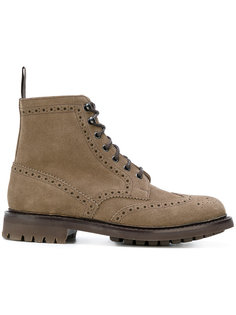 McFarlane 2 lace-up boots Churchs