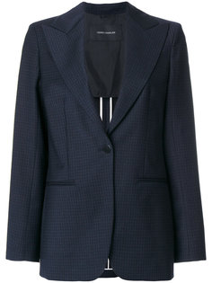 tailored fitted blazer Cédric Charlier