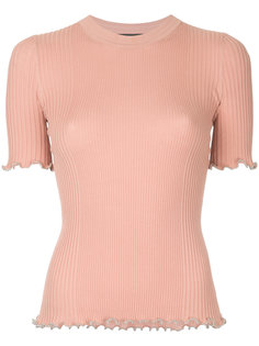 ribbed top Alexander Wang