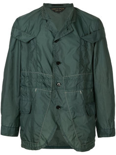 shoulder strap raincoat Comme Des Garçons Homme Plus