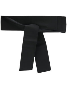 lace-up belt  Sara Roka
