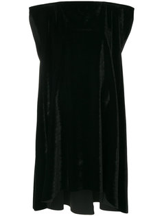 свободное платье  Mm6 Maison Margiela