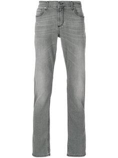 straight-leg jeans   Dirk Bikkembergs
