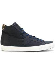 hi-top sneakers Philippe Model