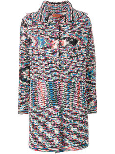 длинный кашемировый кардиган  Missoni
