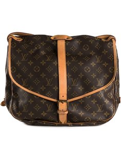 сумка Saumur 35 на плечо  Louis Vuitton Vintage