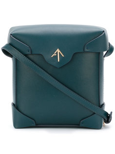 сумка-тоут Bold Manu Atelier