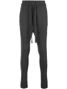 rear pocket track pants Thom Krom