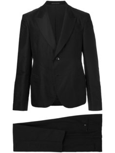 cropped back panel suit Yohji Yamamoto Vintage