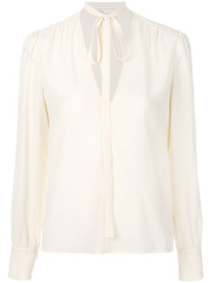tie detail blouse Red Valentino