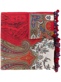 printed scarf Etro