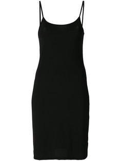 классическое приталенное платье Jil Sander