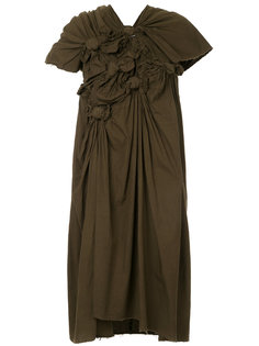 knotted dress Comme Des Garçons