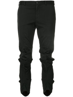 abstract knee trousers Comme Des Garçons