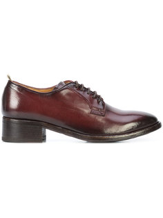 lace up Oxford shoes Officine Creative