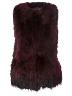 fitted gilet Arma