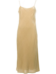spaghetti strap dress Vince