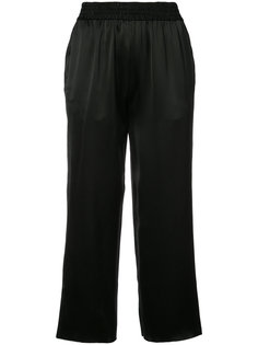 high waisted cropped trousers Nili Lotan