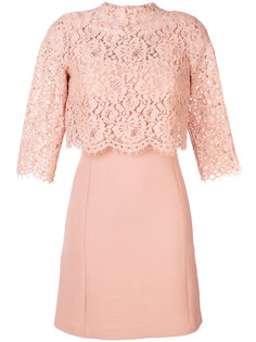 lace detail dress Twin-Set