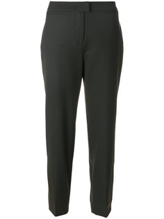 cropped trousers  Piazza Sempione