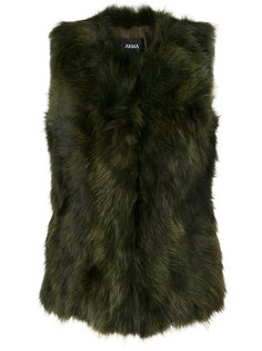 fitted gilet Arma