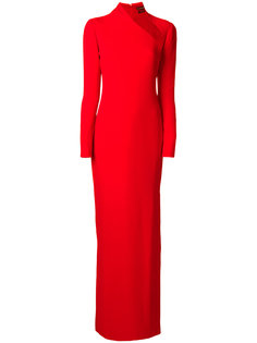 cut-out detail gown  Tom Ford