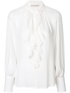 ruffle detail blouse Etro