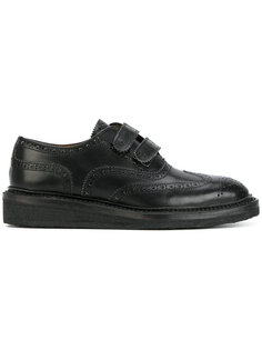 Sacramento oxford shoes Weber Hodel Feder