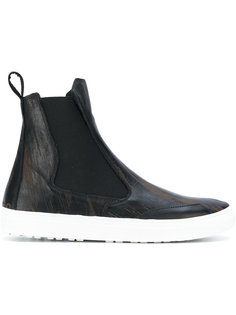 ankle length boots Stone Island Shadow Project