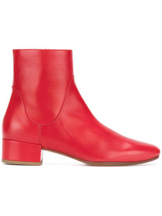 low heel boots Francesco Russo