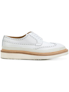 Hartford oxford shoes Weber Hodel Feder