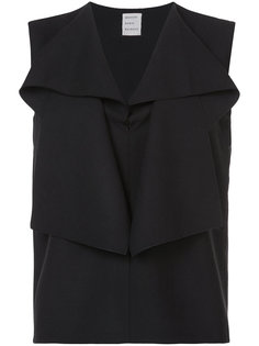 ruffle blouse Maison Rabih Kayrouz