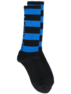 striped socks  Cav Empt