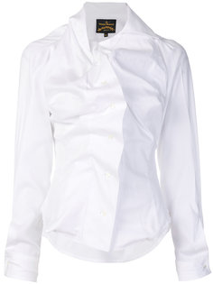 ruffled orb shirt Vivienne Westwood