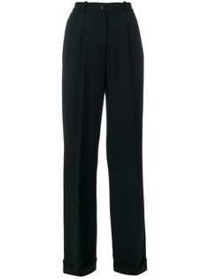 wide leg trousers Ermanno Scervino