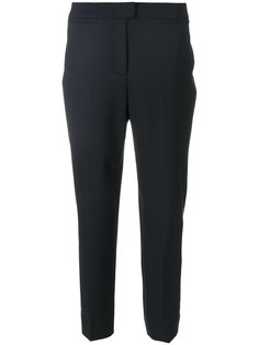 cropped trousers  Piazza Sempione