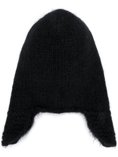 textured hat Moncler