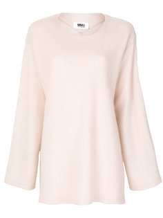 oversized jumper  Mm6 Maison Margiela