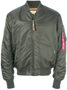 bomber jacket Alpha Industries