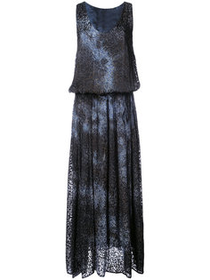 leopard print dress Raquel Allegra